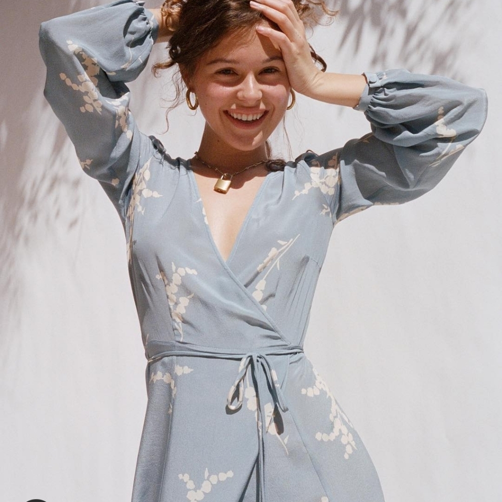 Realisation Par Violette Dress